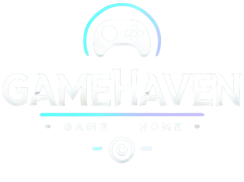 Logo strony GameHaven