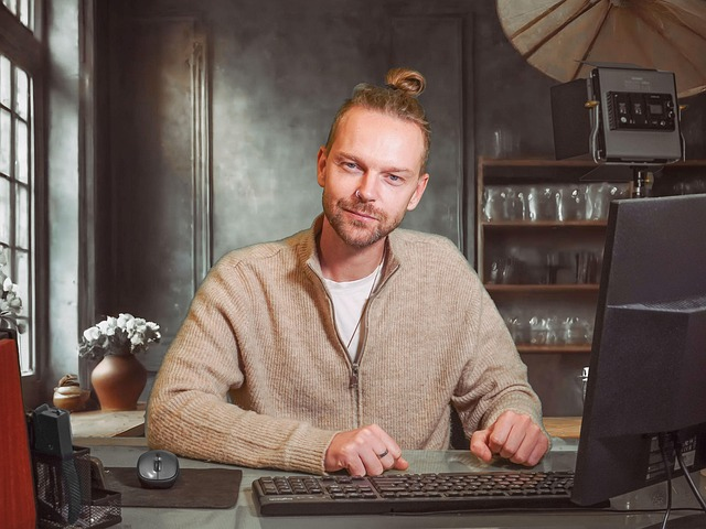 Piotr logistyk